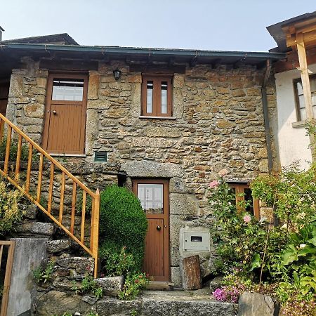 Toca Do Esquilo - Montesinho Villa Montezinho Ngoại thất bức ảnh
