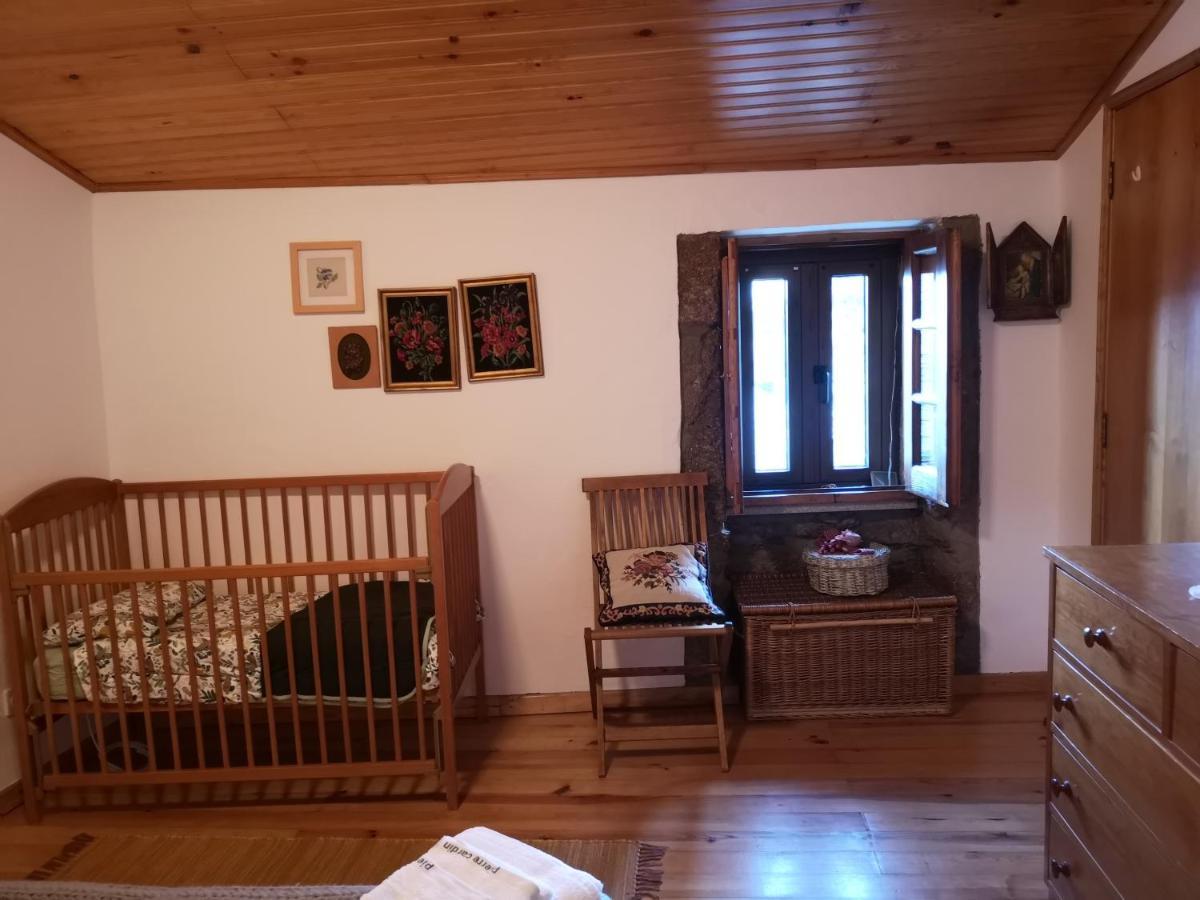 Toca Do Esquilo - Montesinho Villa Montezinho Ngoại thất bức ảnh