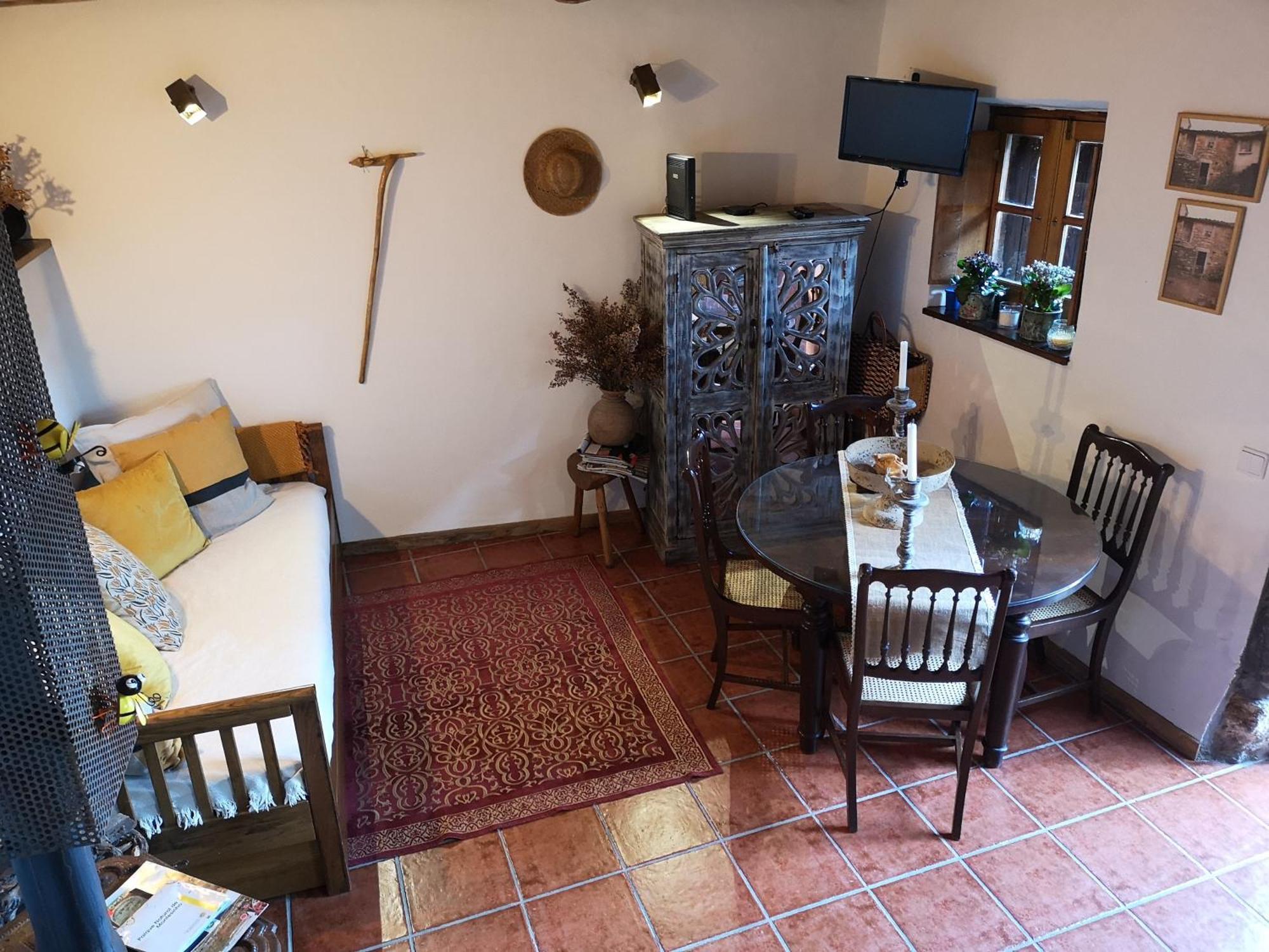 Toca Do Esquilo - Montesinho Villa Montezinho Ngoại thất bức ảnh
